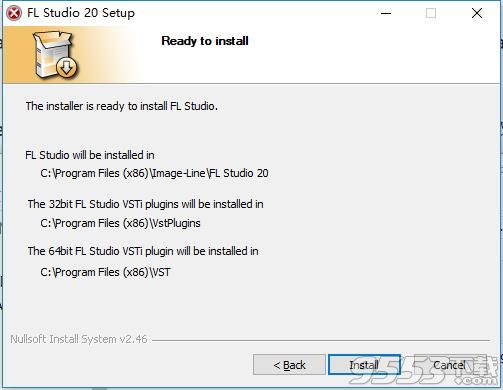 FL Studio 20破解版(附汉化补丁)