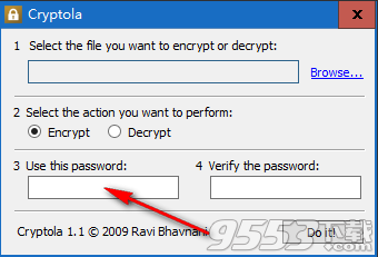 cryptola(文件加密工具) v1.2绿色版