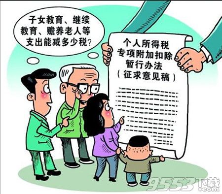 个人所得税APP赡养老人分摊协议怎么写?赡养