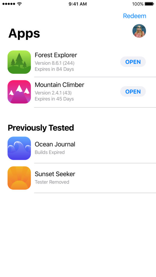 TestFlight 最新版下载-TestFlight(iOS APP测试工具)下载v2.1.5图1