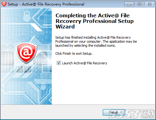 Active@ File Recovery中文破解版