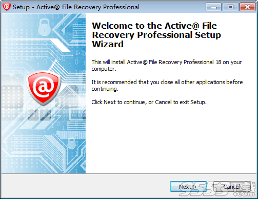 Active@ File Recovery中文破解版