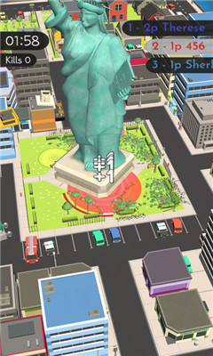 地震大作战手机版下载-地震大作战Earthquake.io游戏下载v0.5图1