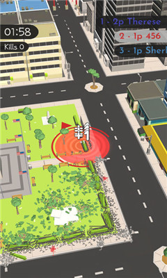 地震大作战手机版下载-地震大作战Earthquake.io游戏下载v0.5图4