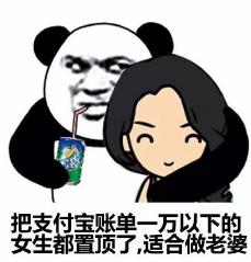 支付宝年度账单表情包 免费版