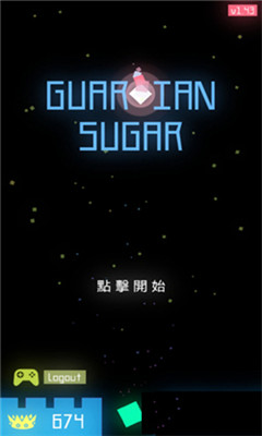 Guardian Sugar漢化版截圖1