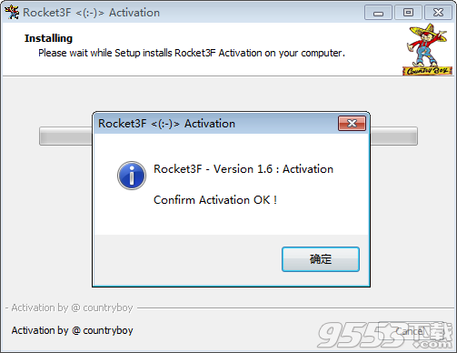 Rocket3F Pro破解版