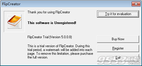 Alive Software FlipCreator破解版