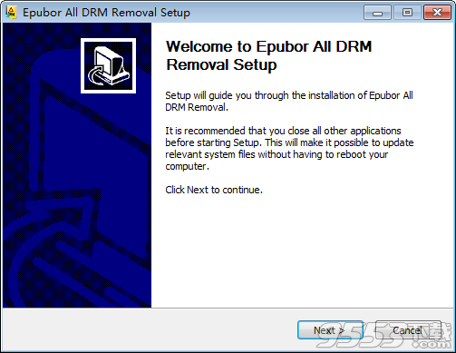 Epubor All DRM Removal破解版