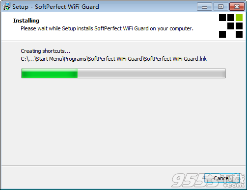 SoftPerfect WiFi Guard破解版