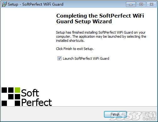 SoftPerfect WiFi Guard破解版