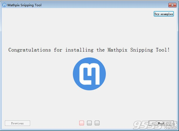 mathpix snipping tool v1.1.1.0最新版