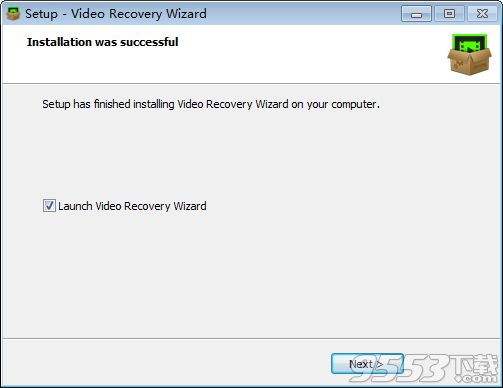 Shining Video Recovery Wizard破解版