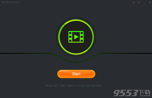 Shining Video Recovery Wizard破解版