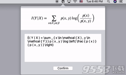 Mathpix Mac版