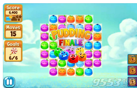 Pudding Splash for mac