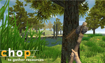 丛林生存模拟器安卓版截图1