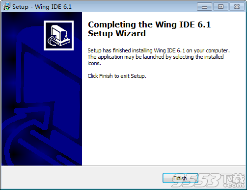 Wingware Wing IDE中文破解版
