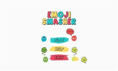 表情符号粉碎机Emoji Smasher汉化版截图1