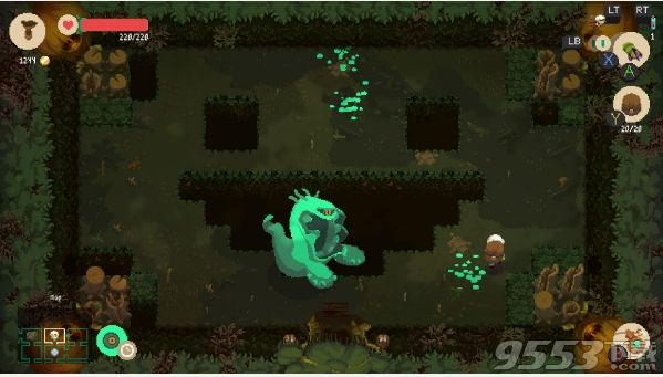 Moonlighter(夜勤人) for Mac