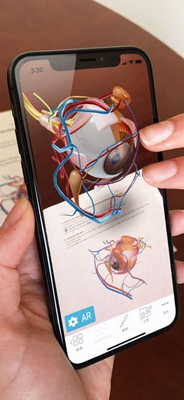 2019人体解剖学图谱app下载-2019人体解剖学图谱3d安卓版下载v3.0.0图1
