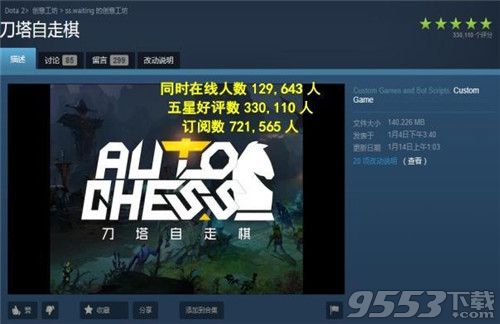 刀塔自走棋作者是谁 刀塔自走棋为什么这么火