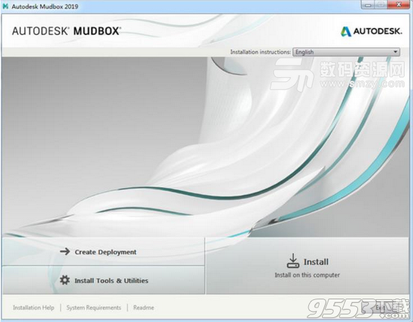 Autodesk Mudbox 2019 64位中文版百度云