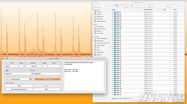 Loads of Folders Mac版