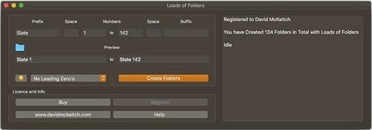 Loads of Folders Mac版