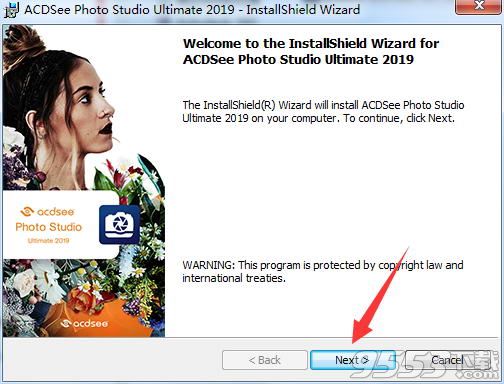 ACDSee Photo Studio Professional2019破解版(附安装破解教程)