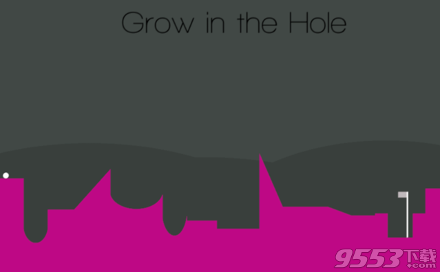 Grow in the Hole Mac版