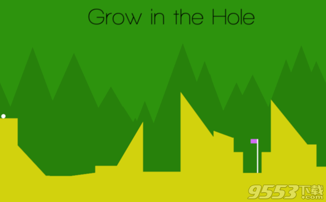 Grow in the Hole Mac版