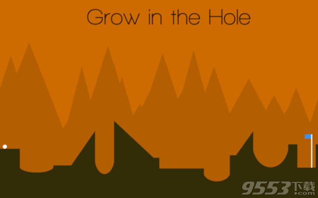Grow in the Hole Mac版