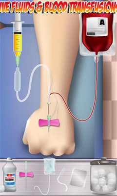 血液抽取模拟器安卓版截图1