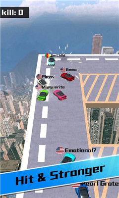 Car Bumper.io游戏下载-汽车保险杠大作战安卓版下载v1.0.6图1