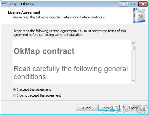 OkMap Desktop破解版