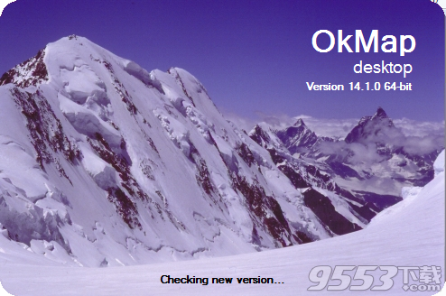 OkMap Desktop破解版