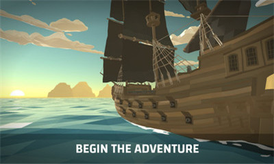 海盗世界之海洋探索安卓版截图1