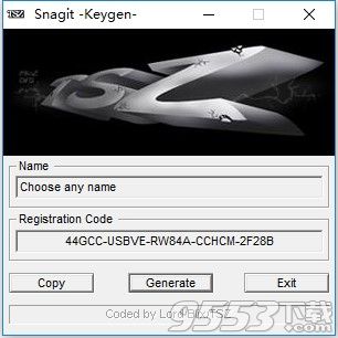 snagit 13序列号+密匙