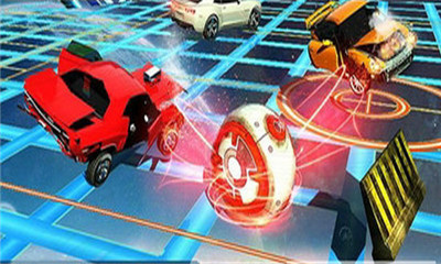 未来汽车碰撞大赛游戏下载-未来汽车碰撞大赛手机版下载v0.8图1