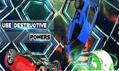 未来汽车碰撞大赛游戏下载-未来汽车碰撞大赛手机版下载v0.8图2