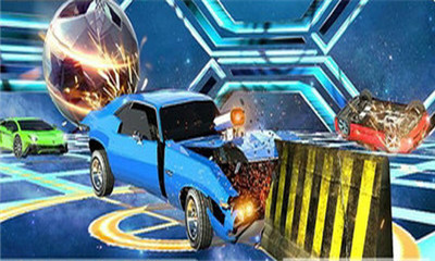 未来汽车碰撞大赛游戏下载-未来汽车碰撞大赛手机版下载v0.8图3