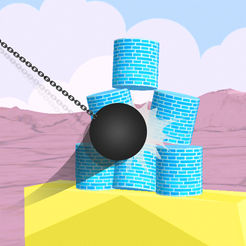 Wrecking Ball 3D汉化版