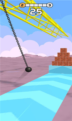 Wrecking Ball 3D汉化版