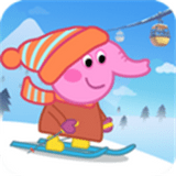 小猪爱滑雪安卓版