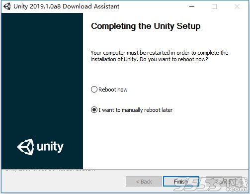 unity3d 2019中文破解版(附图文教程)