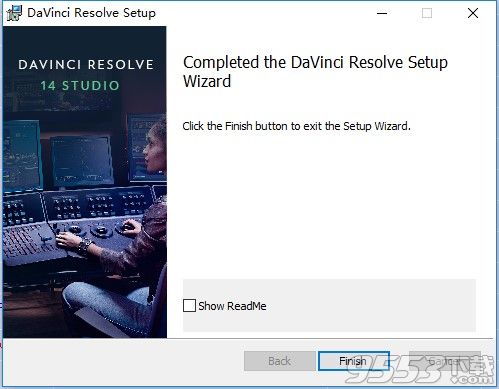 达芬奇(Davinci Resolve Studio)14中文汉化版