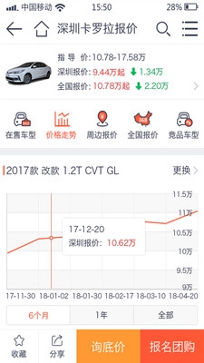 汽车报价查询app下载-汽车报价查询安卓版下载v1.0.0图5