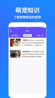 萌宠猫狗交流器app下载-萌宠猫狗交流器安卓版下载v1.0.0图2