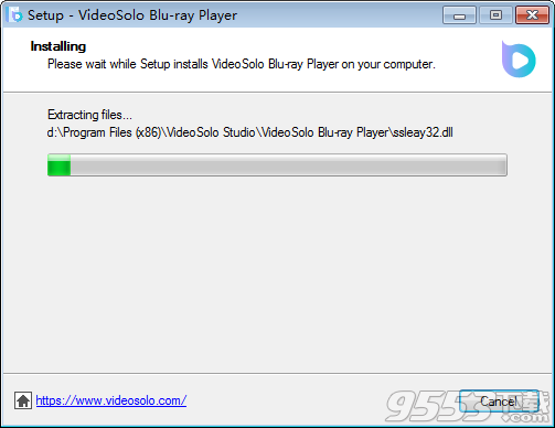 VideoSolo Blu-ray Player破解版
